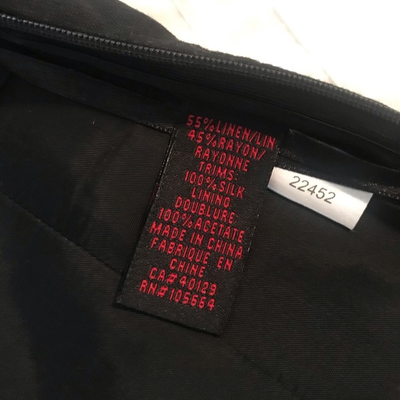 Beautiful black shell/camisole/tank - Picture 6 of 6